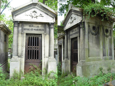 Cimetière du Père-Lachaise