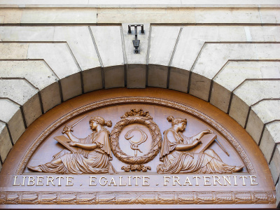 15 rue de Vaugirard, Le Sénat