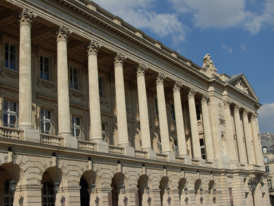 Hôtel de la Marine, place de la Concorde et 2, rue Royale.