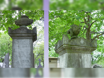 Cimetière du Père-Lachaise