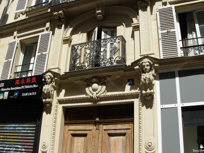 4 rue Yves Toudic