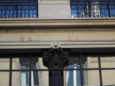 17 rue d'Uzès