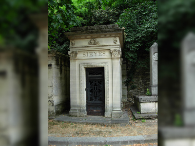 Cimetière du Père-Lachaise