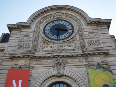 Musée d'Orsay 