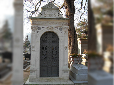 Cimetière du Montparnasse