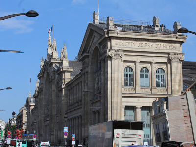 Gare du Nord 