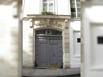 50, rue de Meslay