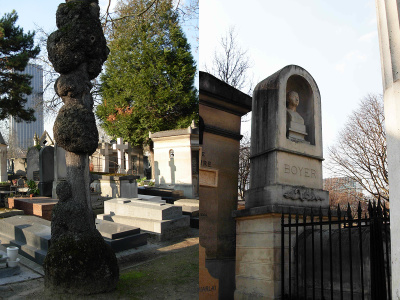 Cimetière du Montparnasse