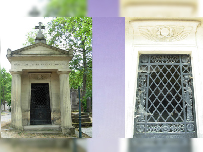  Cimetière du Père-Lachaise