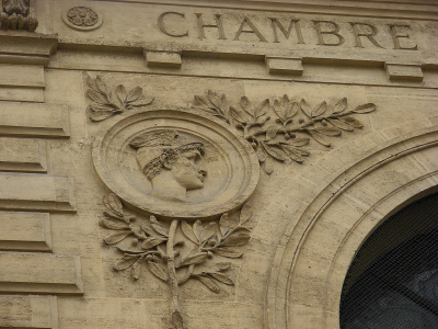 Chambre du Commerce