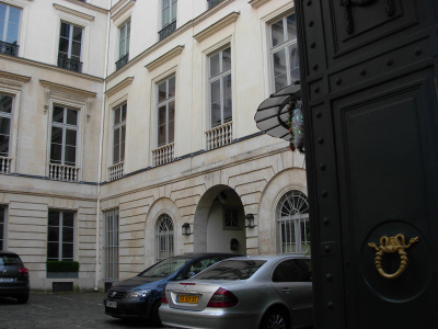 5 rue Bonaparte 