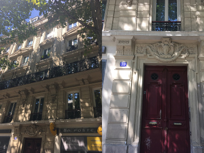 39 boulevard Barbès