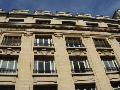 Institut professionnel féminin. Théâtre Tristan Bernard.