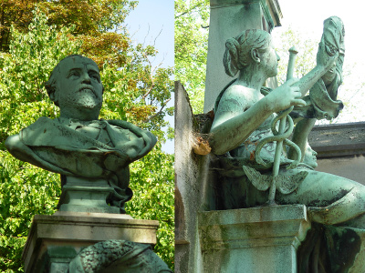 Cimetière du Père-Lachaise