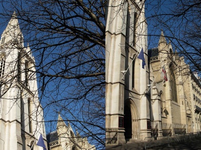 Cathédrale américaine de la Sainte-Trinité