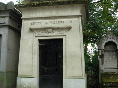 Cimetière du Père-Lachaise