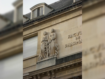 Faculté de Pharmacie, 4, avenue de l'Observatoire