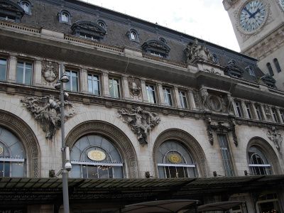 Gare de Lyon