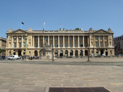 Hôtel de Choiseul et Hôtel de Crion.