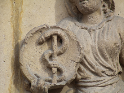 Porche central de Notre-Dame de Paris