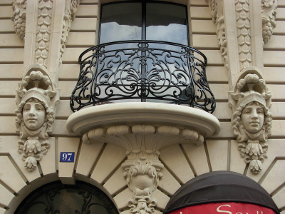 99-97 rue Réaumur