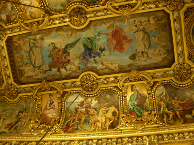 OPERA national de Paris, Palais Garnier