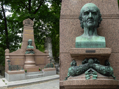 Cimetière du Père-Lachaise