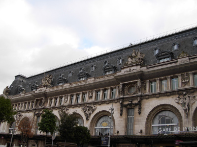 Gare de Lyon