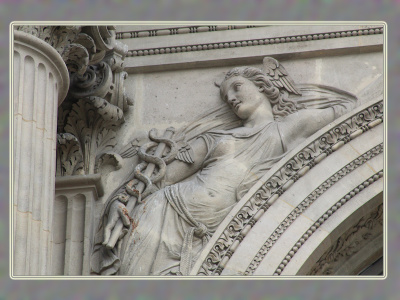 Louvre, Pavillon Colbert   