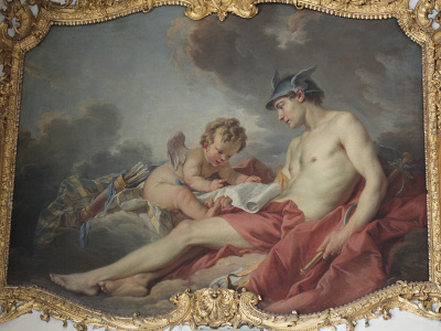 Archives Nationales, Hôtel de Soubise.