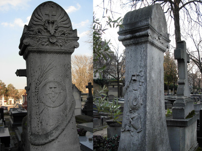 Cimetière du Montparnasse