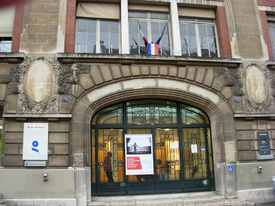 Ecole de la CCI Paris Île-de-France