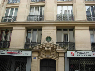 15, rue de Montmorency