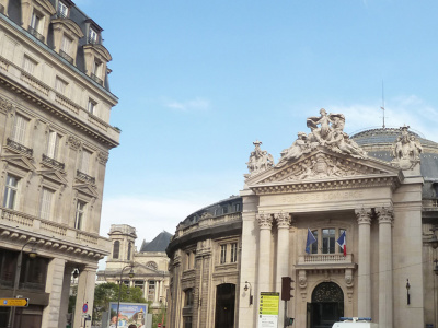 Bourse de Commerce