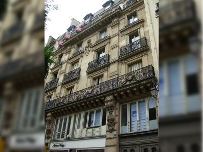 62 rue Tiquetonne