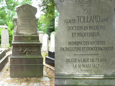  Cimetière du Père-Lachaise