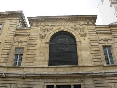 Chambre du Commerce