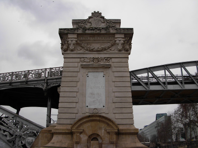 Viaduc d’Austerlitz, côté 13ème arrondissement