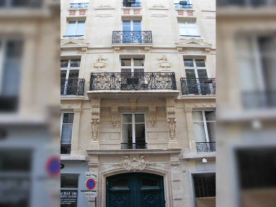 11 rue Portefoin