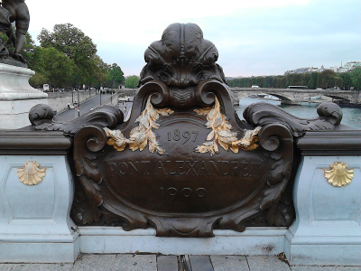 Pont Alexandre III