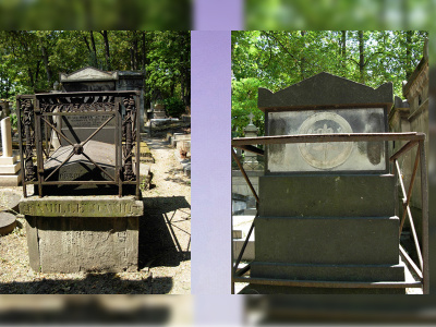 Cimetière du Père-Lachaise