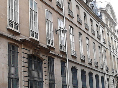 5 rue d'Antin