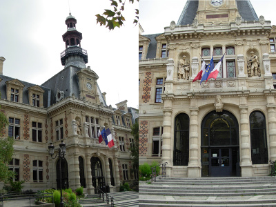 Mairie du XIIème arrondissement