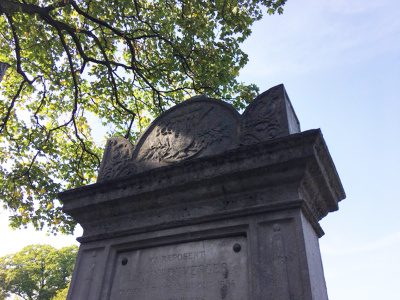 Cimetière de Montmartre