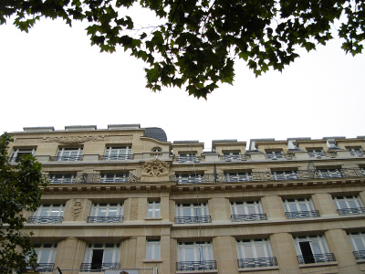 11 boulevard Haussmann